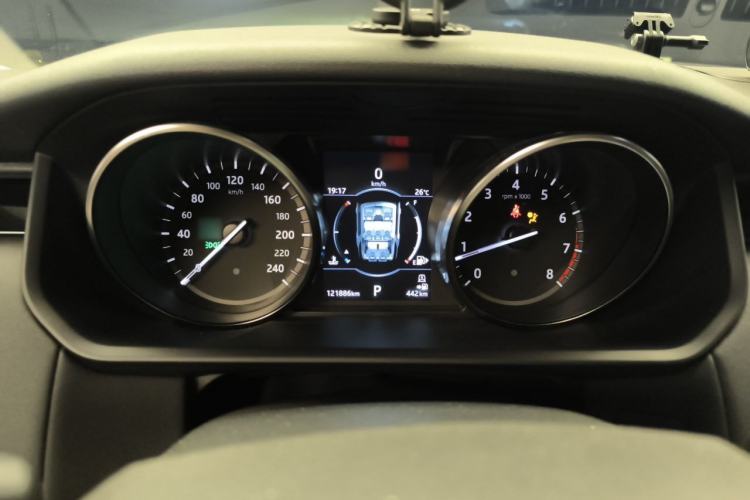 Used Land Rover Discovery 2018 3.0 SC V6 SE Instrument Cluster