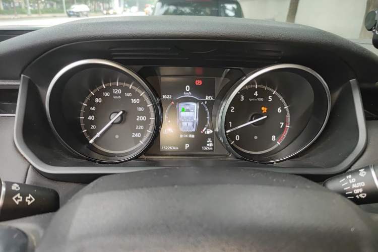 Used Land Rover Discovery 2018 3.0 SC V6 SE Instrument Cluster