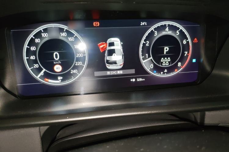 Used Land Rover Discovery 2018 3.0 SC V6 HSE Instrument Cluster