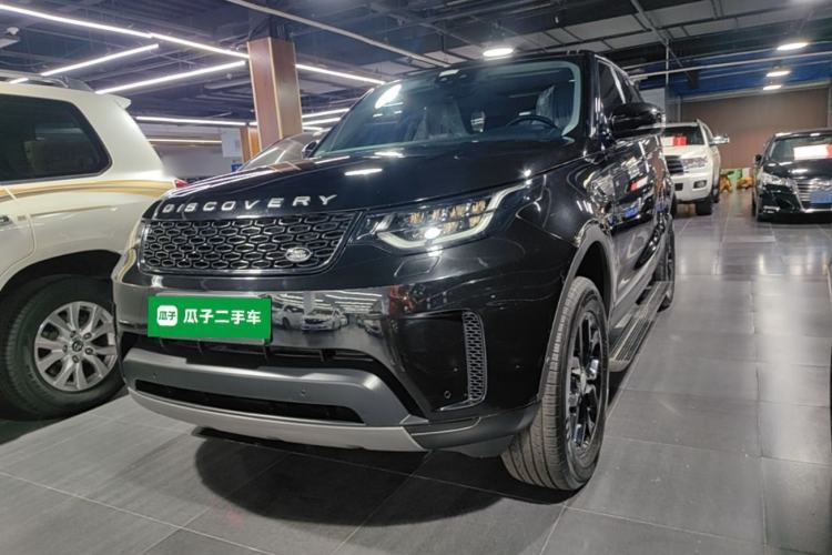Ojetý Land Rover Discovery 2018 3.0 SC V6 SE Guazi used car, China used car export, Used car for sale, Used  cars, Cheapest cars for sale