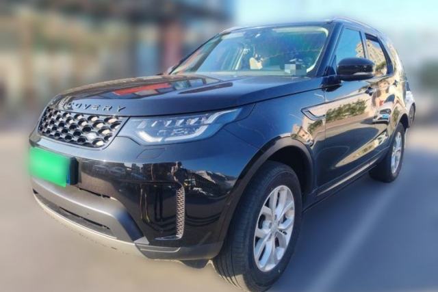 Used Land Rover Discovery 2018 3.0 SC V6 SE