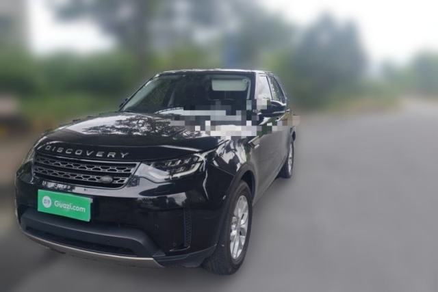 Used Land Rover Discovery 2018 3.0 SC V6 SE