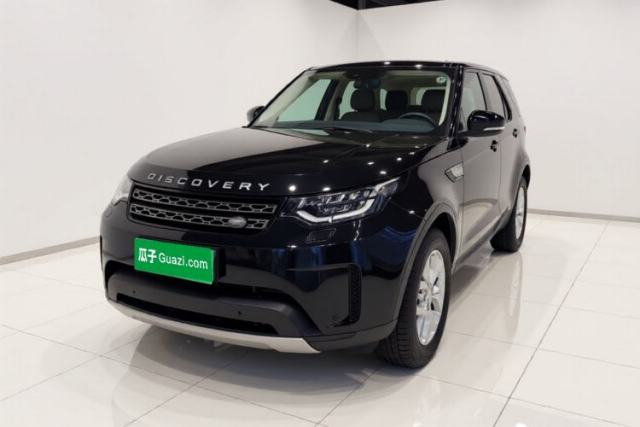 Used Land Rover Discovery 2018 3.0 SC V6 SE
