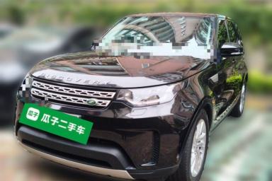 Used Land Rover Discovery 2018 3.0 SC V6 HSE