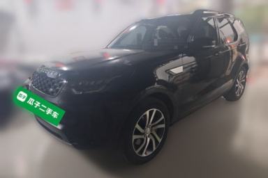 Used Land Rover Discovery 2018 3.0 SC V6 HSE