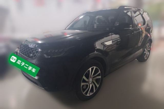 Used Land Rover Discovery 2018 3.0 SC V6 HSE