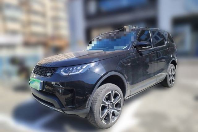 Used Land Rover Discovery 2018 2.0T SE
