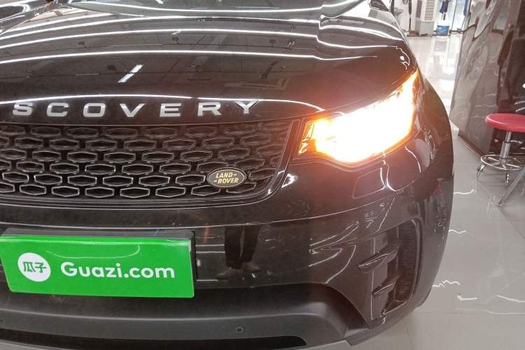 Used Land Rover Discovery 2018 3.0 SC V6 SE Left Front Headlight