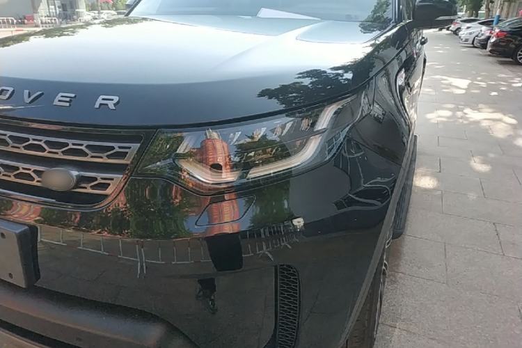 Used Land Rover Discovery 2018 3.0 SC V6 SE Left Front Headlight