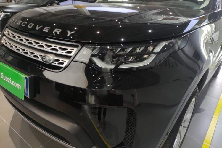 Used Land Rover Discovery 2018 3.0 SC V6 HSE Left Front Headlight