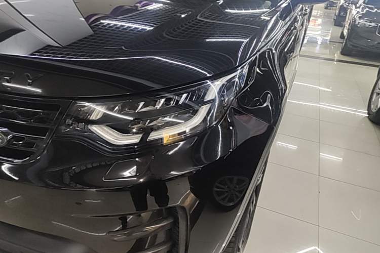 Used Land Rover Discovery 2018 2.0T Special Edition Left Front Headlight