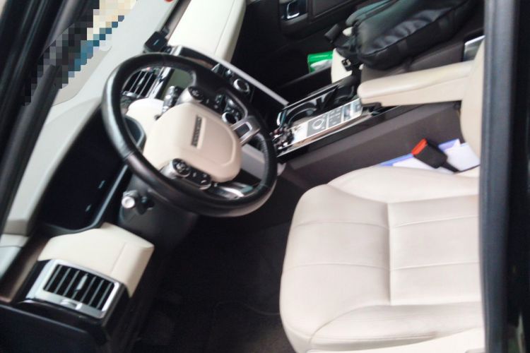 Used Land Rover Discovery 2018 3.0 SC V6 HSE Left Front Seat
