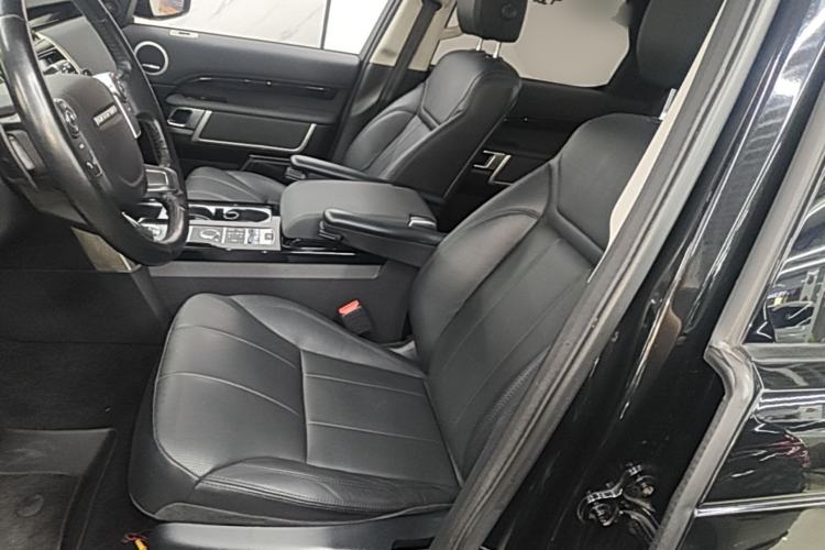 Used Land Rover Discovery 2018 2.0T Special Edition Left Front Seat