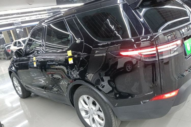 Used Land Rover Discovery 2018 3.0 SC V6 SE Left Side