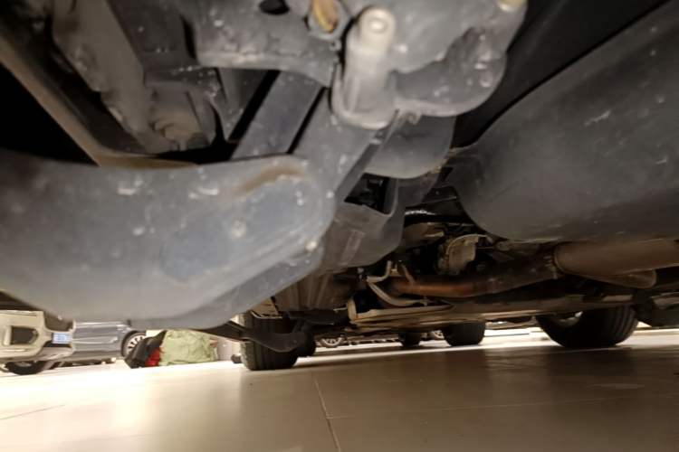 Used Land Rover Discovery 2018 3.0 SC V6 SE Left Side Sill