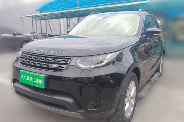 Used Land Rover Discovery 2018 3.0 SC V6 SE