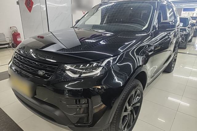 Used Land Rover Discovery 2018 2.0T Special Edition