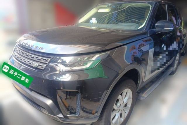 Used Land Rover Discovery 2018 2.0T SE