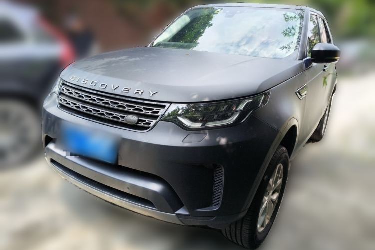 Used Land Rover Discovery 2018 3.0 SC V6 SE Guazi used car, China used car export, Used car for sale, Used cars, Cheapest cars for sale