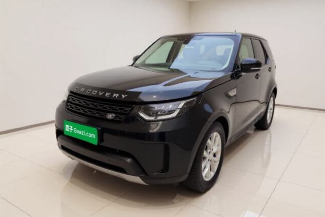 Used Land Rover Discovery 2018 2.0T SE