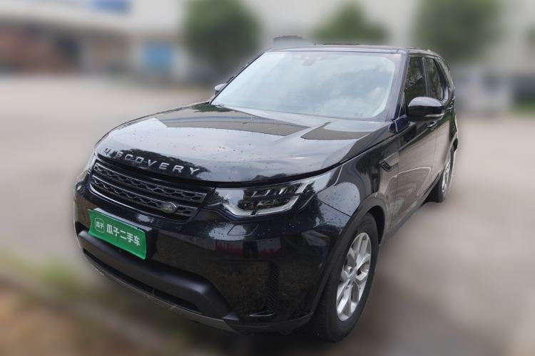 Used Land Rover Discovery 2018 2.0T SE Guazi used car, China used car export, Used car for sale, Used  cars, Cheapest cars for sale