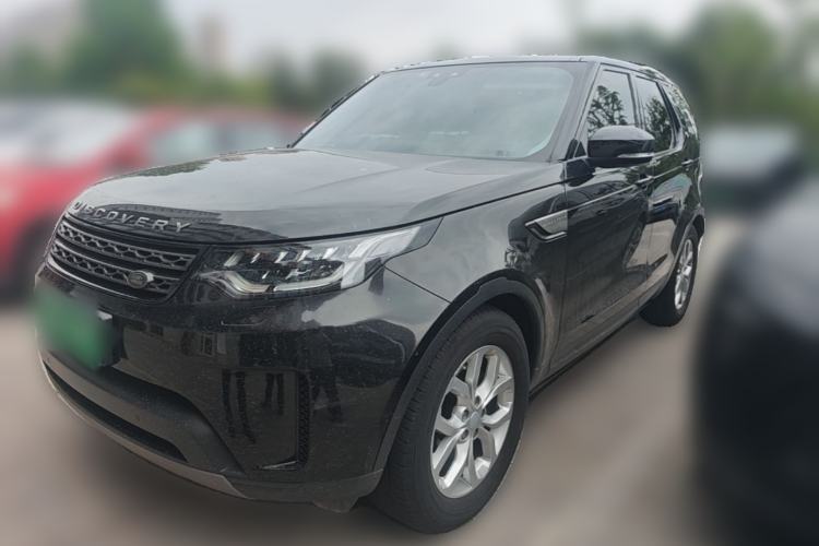 Ojetý Land Rover Discovery 2018 2.0T SE Guazi used car, China used car export, Used car for sale, Used  cars, Cheapest cars for sale