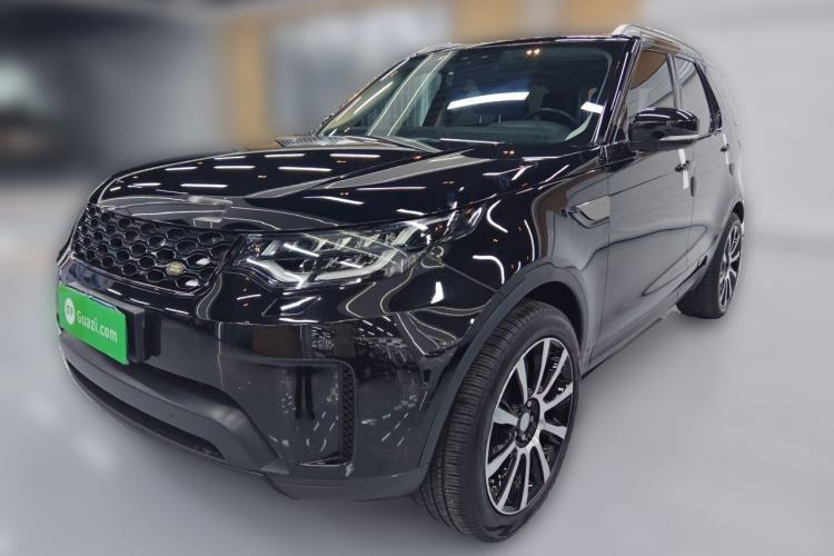 Used Land Rover Discovery 2018 2.0T SE Guazi used car, China used car export, Used car for sale, Used cars, Cheapest cars for sale