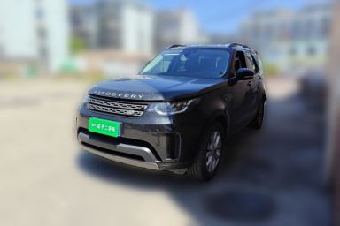 Used Land Rover Discovery 2018 3.0 SC V6 SE
