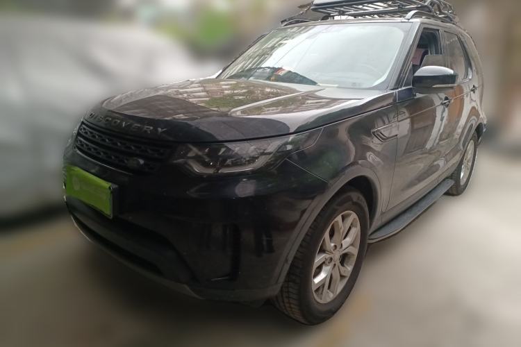 Used Land Rover Discovery 2018 2.0T SE Guazi used car, China used car export, Used car for sale, Used cars, Cheapest cars for sale