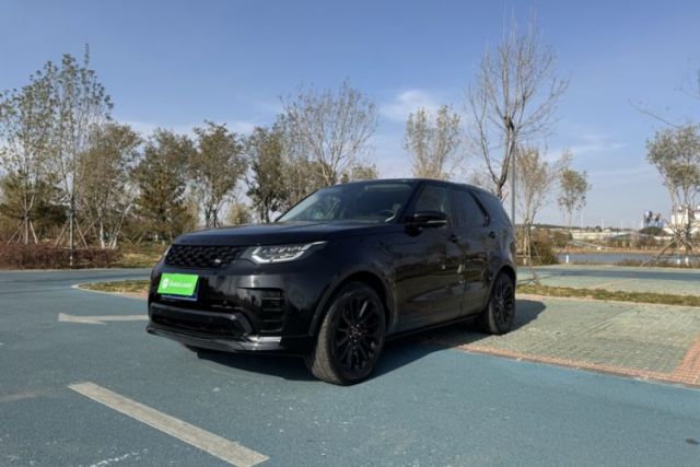 Used Land Rover Discovery 2018 3.0 SC V6 SE