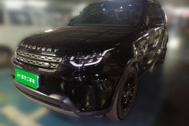 Used Land Rover Discovery 2018 3.0 SC V6 SE