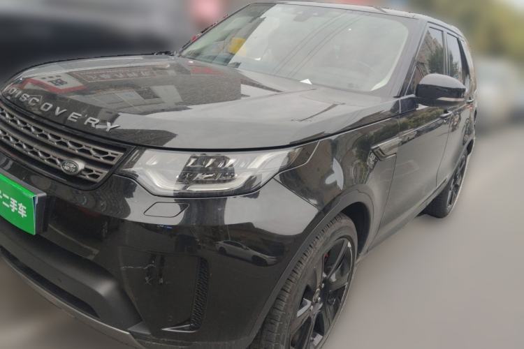 Used Land Rover Discovery 2018 3.0 SC V6 SE Guazi used car, China used car export, Used car for sale, Used  cars, Cheapest cars for sale