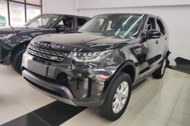 Used Land Rover Discovery 2018 3.0 SC V6 SE