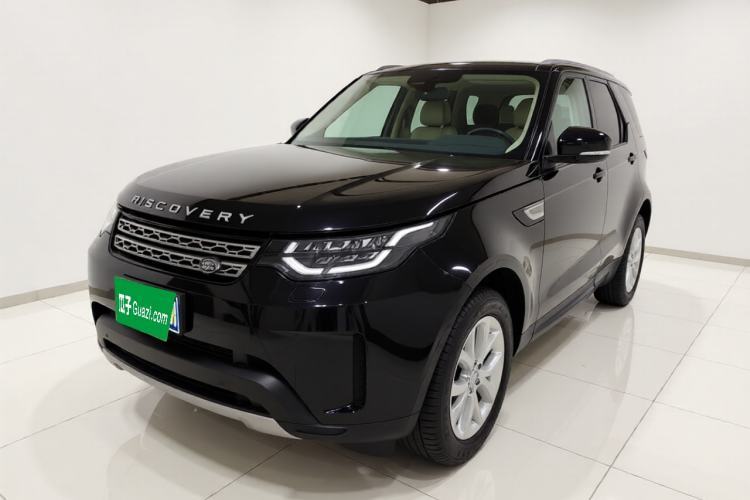 Ojetý Land Rover Discovery 2018 3.0 SC V6 SE Guazi used car, China used car export, Used car for sale, Used  cars, Cheapest cars for sale