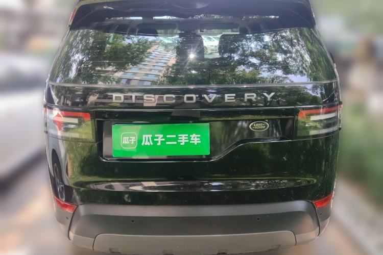 Used Land Rover Discovery 2018 2.0T SE Rear