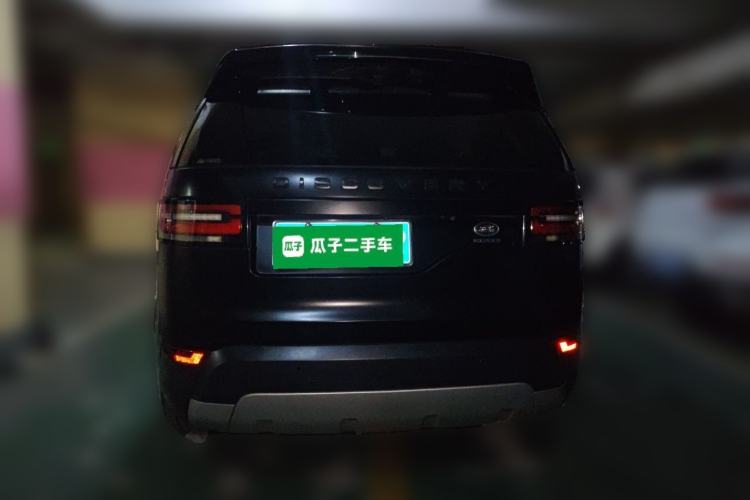 Used Land Rover Discovery 2018 3.0 SC V6 HSE Rear