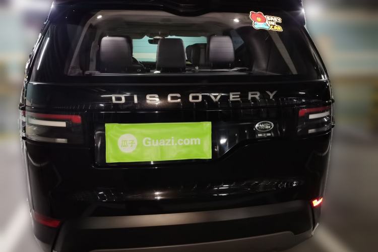 Used Land Rover Discovery 2018 3.0 SC V6 SE Rear