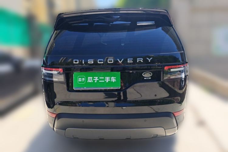 Used Land Rover Discovery 2018 3.0 SC V6 SE Rear