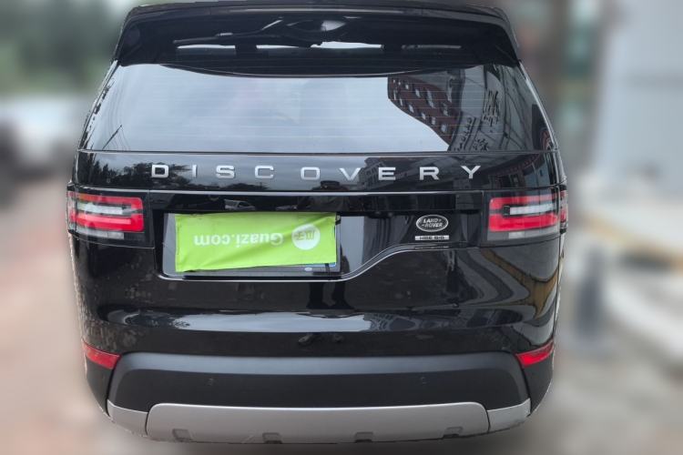 Used Land Rover Discovery 2018 3.0 SC V6 HSE Rear