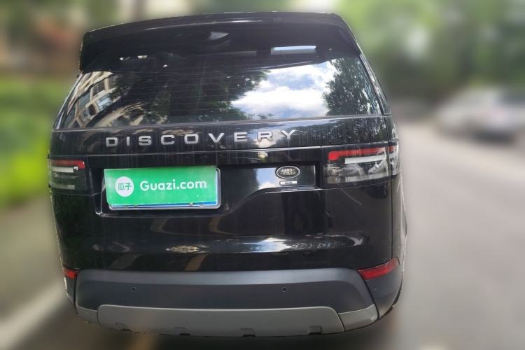 Used Land Rover Discovery 2018 3.0 SC V6 SE Rear