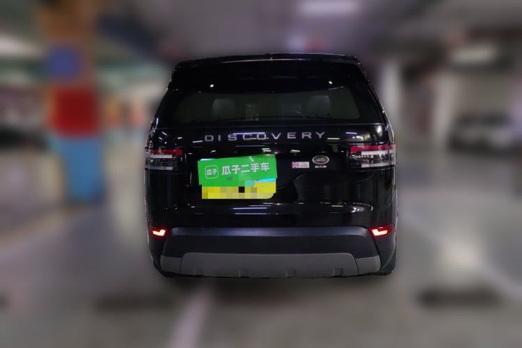 Used Land Rover Discovery 2018 3.0 SC V6 SE Rear