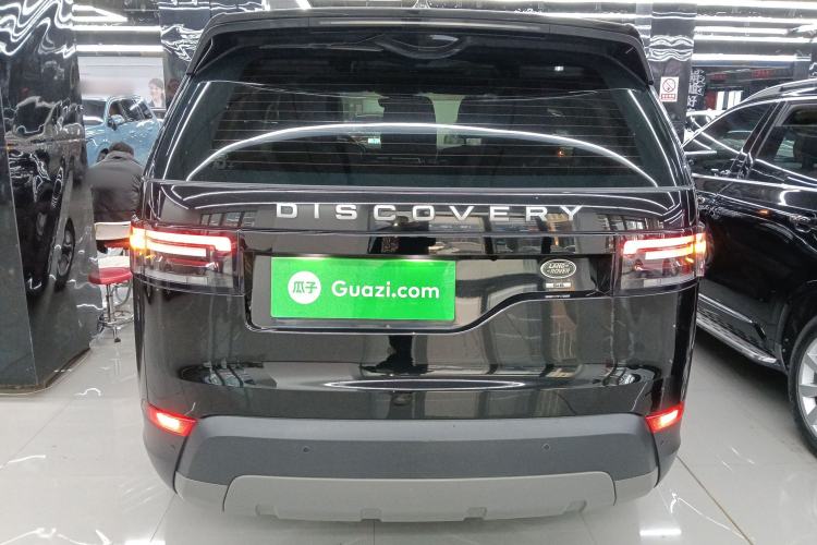 Used Land Rover Discovery 2018 3.0 SC V6 SE Rear