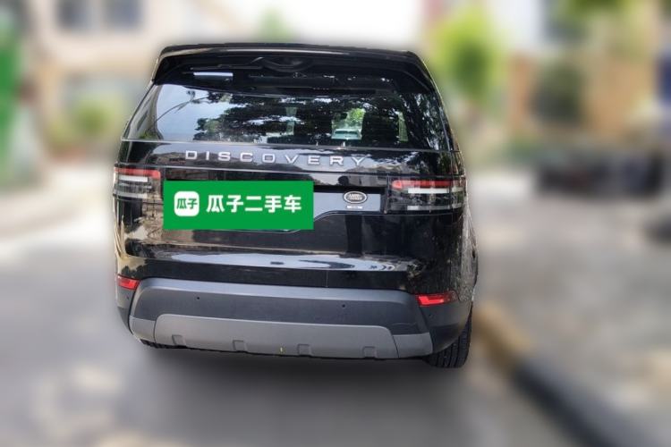 Used Land Rover Discovery 2018 3.0 SC V6 SE Rear
