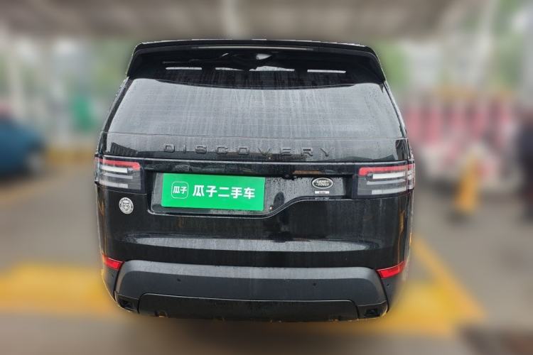 Used Land Rover Discovery 2018 3.0 SC V6 SE Rear