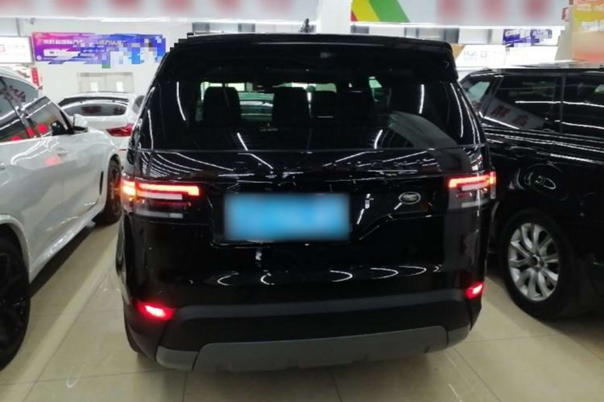 Used Land Rover Discovery 2018 2.0T Special Edition Rear