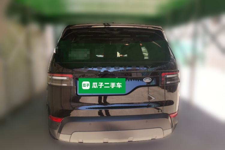 Used Land Rover Discovery 2018 2.0T SE Rear