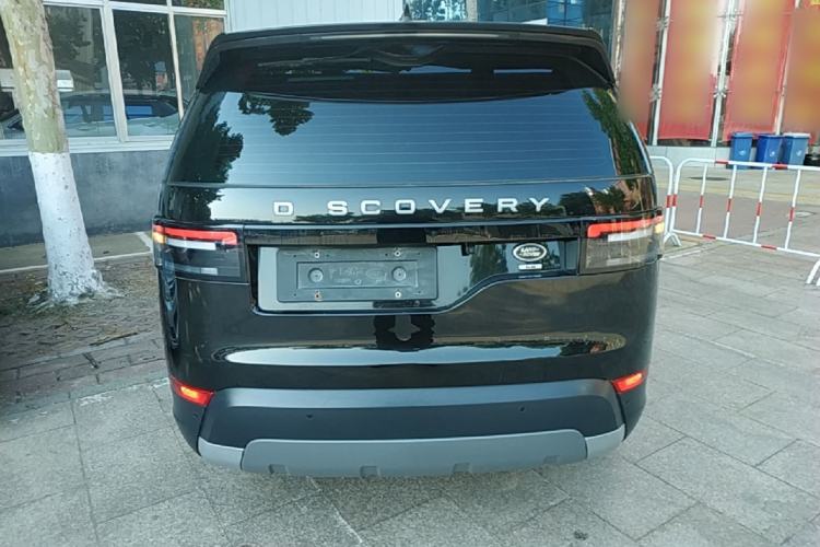 Used Land Rover Discovery 2018 3.0 SC V6 SE Rear