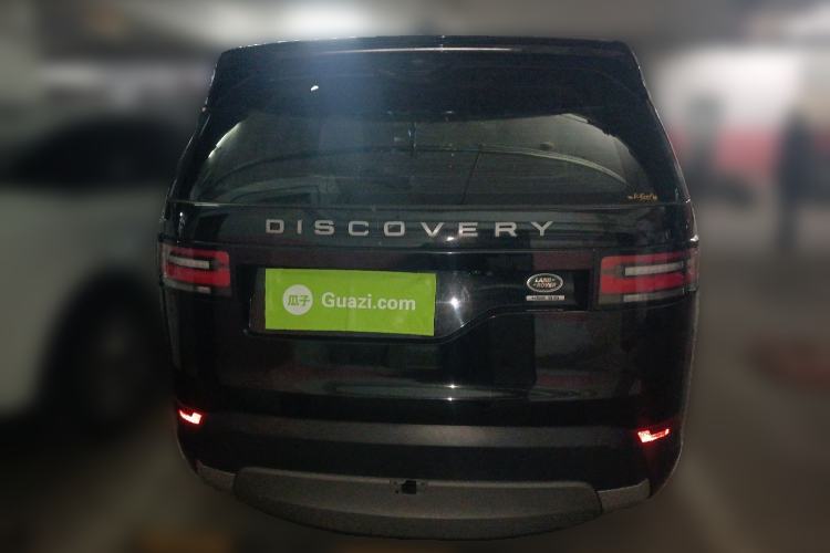Used Land Rover Discovery 2018 3.0 SC V6 HSE Rear