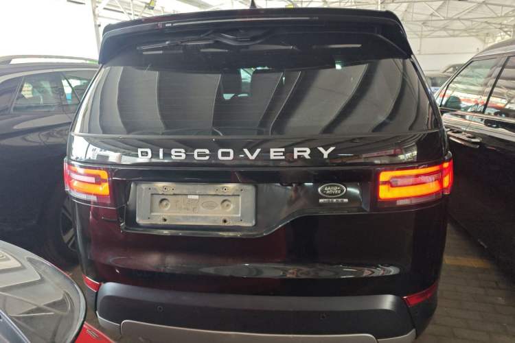 Used Land Rover Discovery 2018 3.0 SC V6 HSE Rear