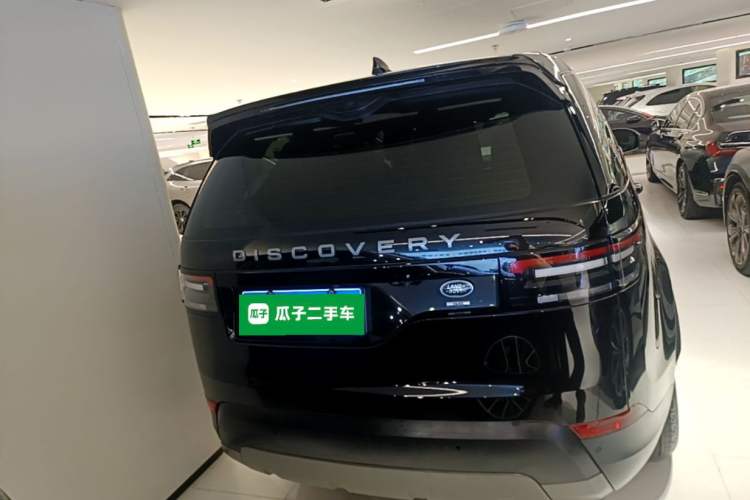 Used Land Rover Discovery 2018 3.0 SC V6 SE Rear